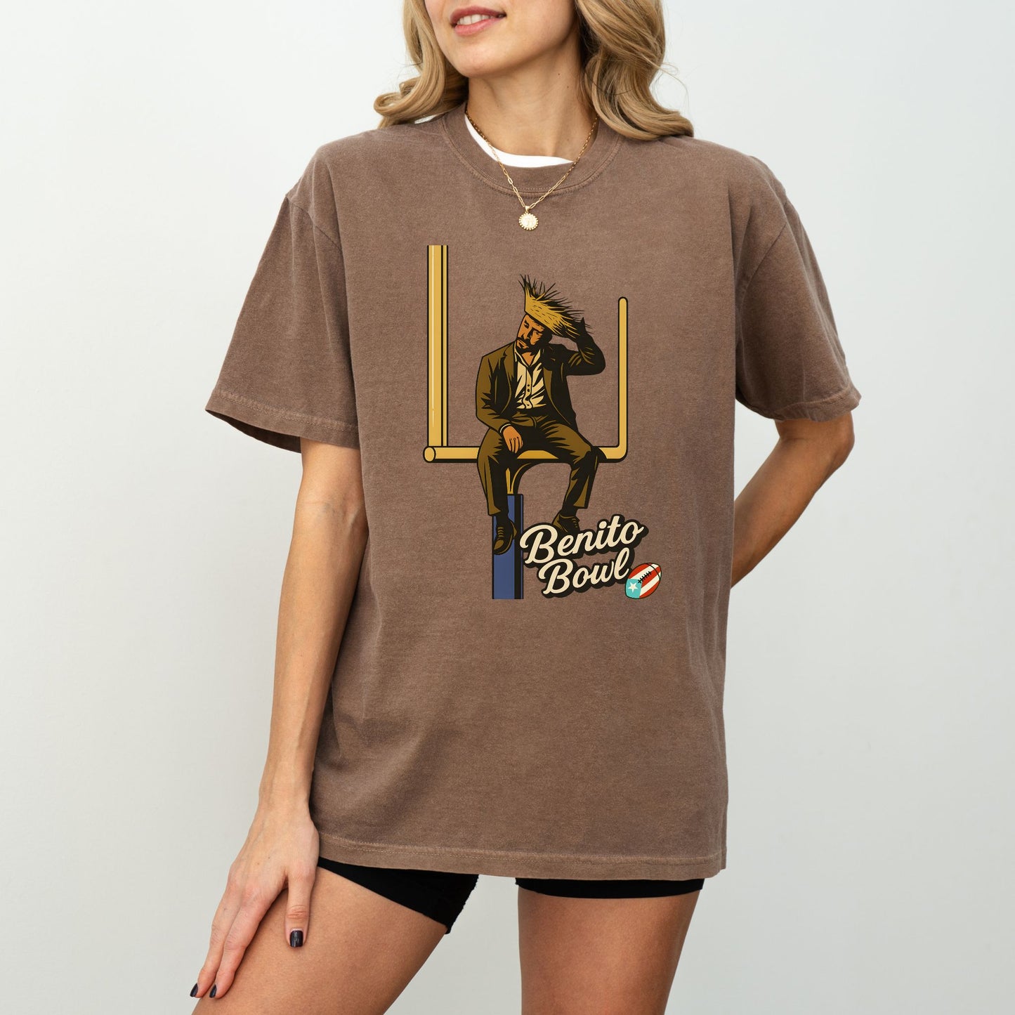 Bad Bunny Halftime Show T-Shirt, Benito Bowl Tee