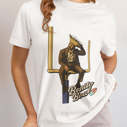 Bad Bunny Halftime Show T-Shirt, Benito Bowl Tee
