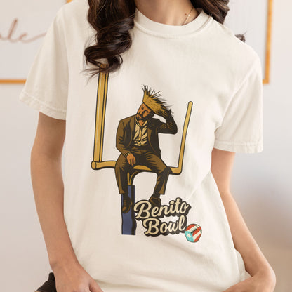 Bad Bunny Halftime Show T-Shirt, Benito Bowl Tee