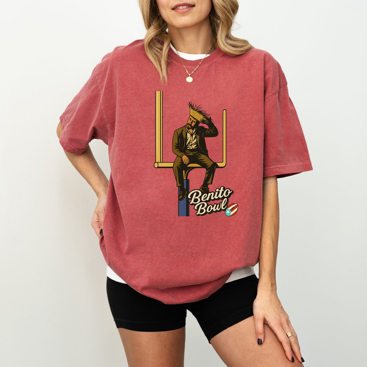 Bad Bunny Halftime Show T-Shirt, Benito Bowl Tee