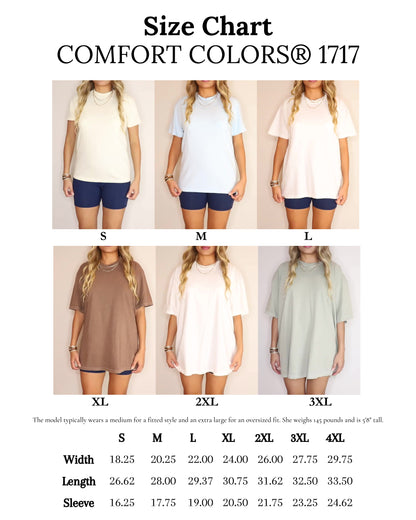 Coffee Weather T-Shirt – Comfort Colors® Cozy Fall Coffee Lover Tee