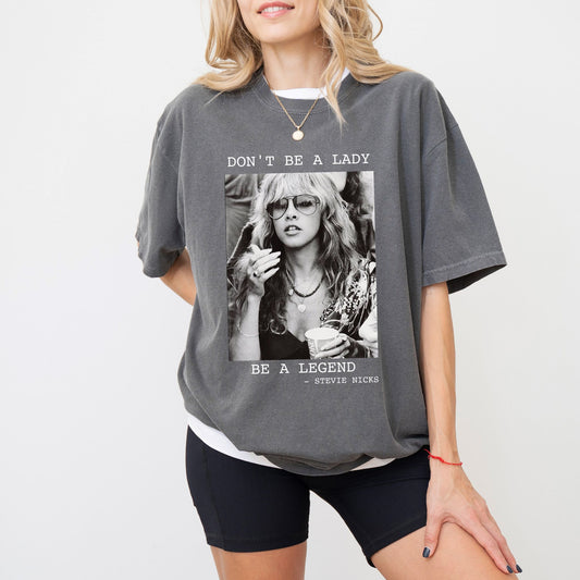 Stevie Nicks “Be a Legend” T-Shirt