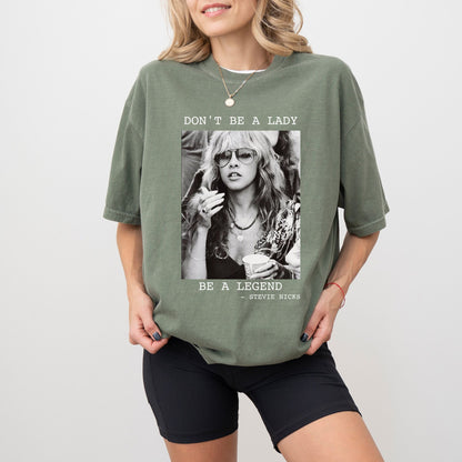 Stevie Nicks “Be a Legend” T-Shirt
