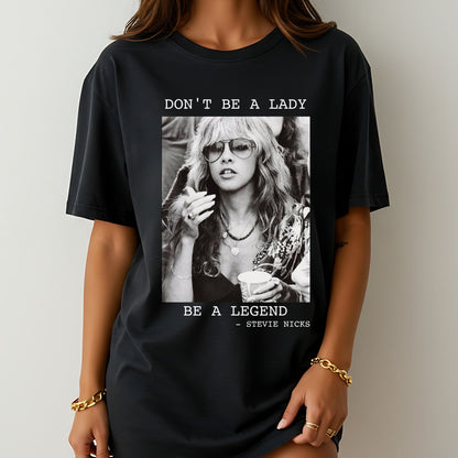 Stevie Nicks “Be a Legend” T-Shirt