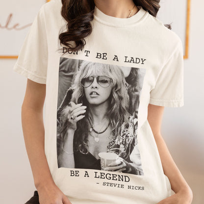 Stevie Nicks “Be a Legend” T-Shirt