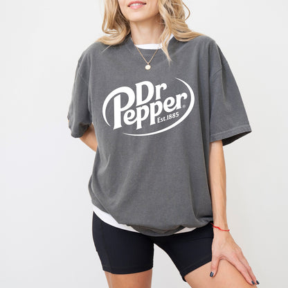 Dr Pepper Classic Logo T-Shirt