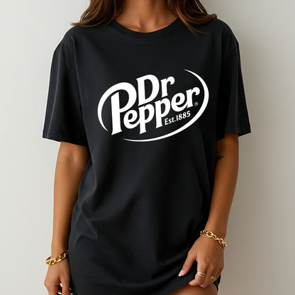 Dr Pepper Classic Logo T-Shirt