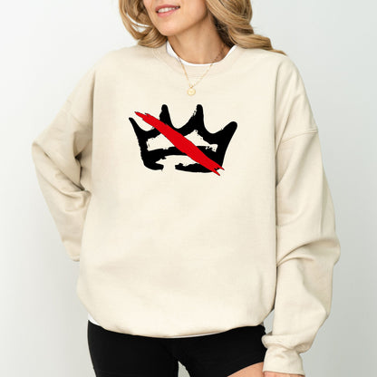 No Kings in America Sweatshirt