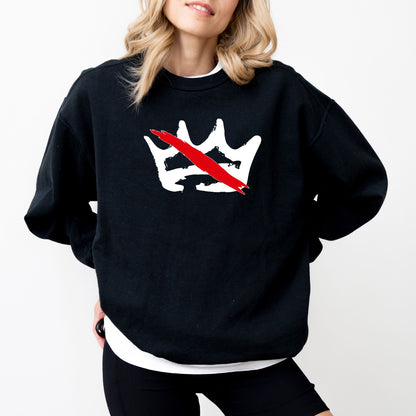 No Kings in America Sweatshirt