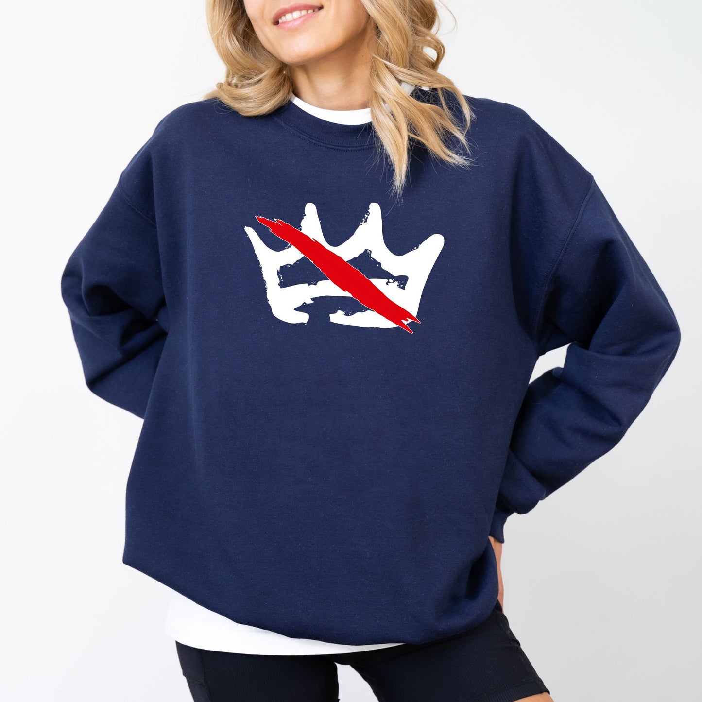 No Kings in America Sweatshirt