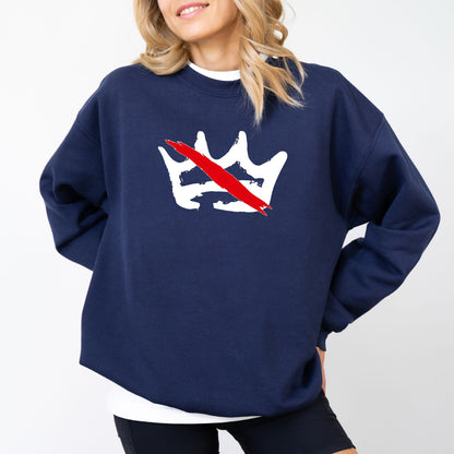 No Kings in America Sweatshirt