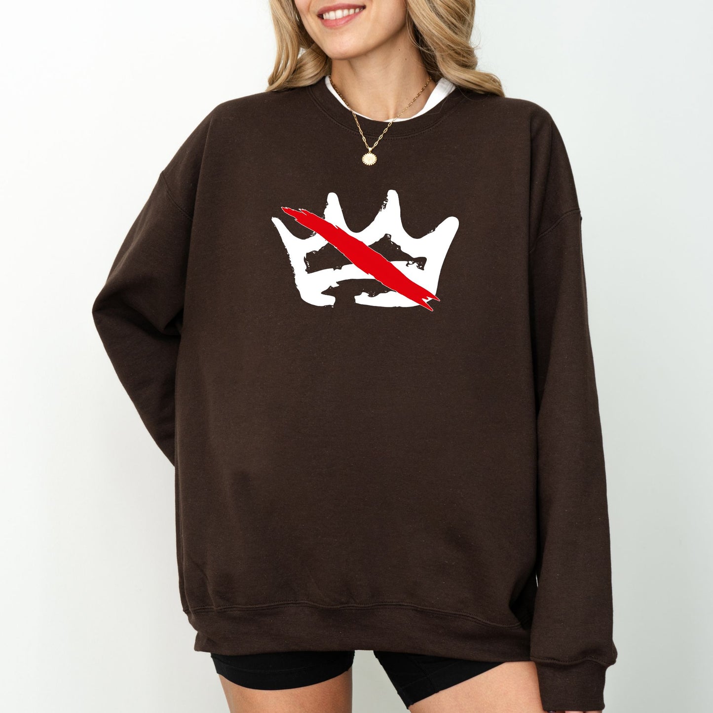 No Kings in America Sweatshirt