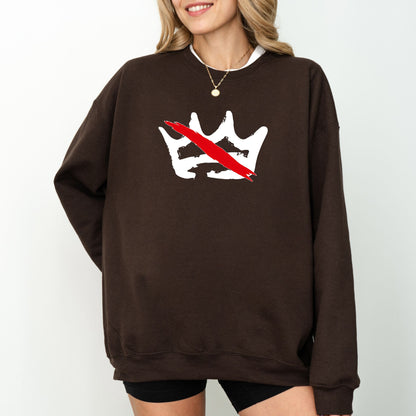 No Kings in America Sweatshirt