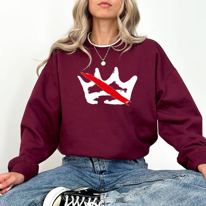 No Kings in America Sweatshirt