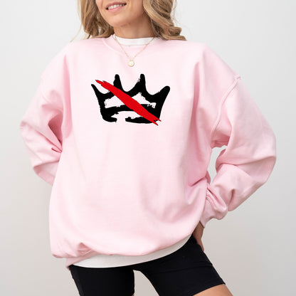 No Kings in America Sweatshirt