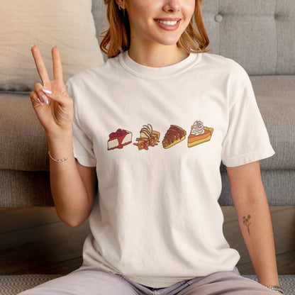 Thanksgiving Pie T-Shirt