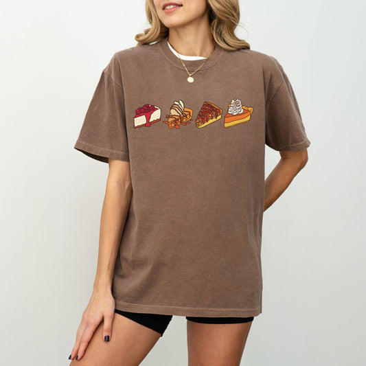 Thanksgiving Pie T-Shirt