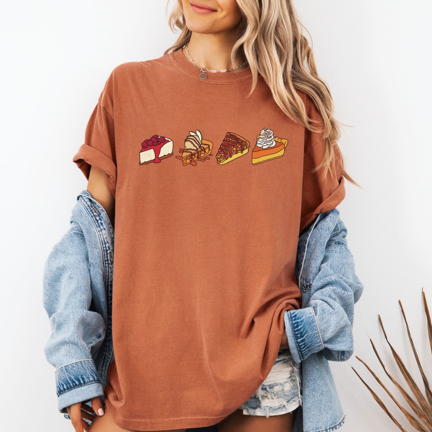 Thanksgiving Pie T-Shirt