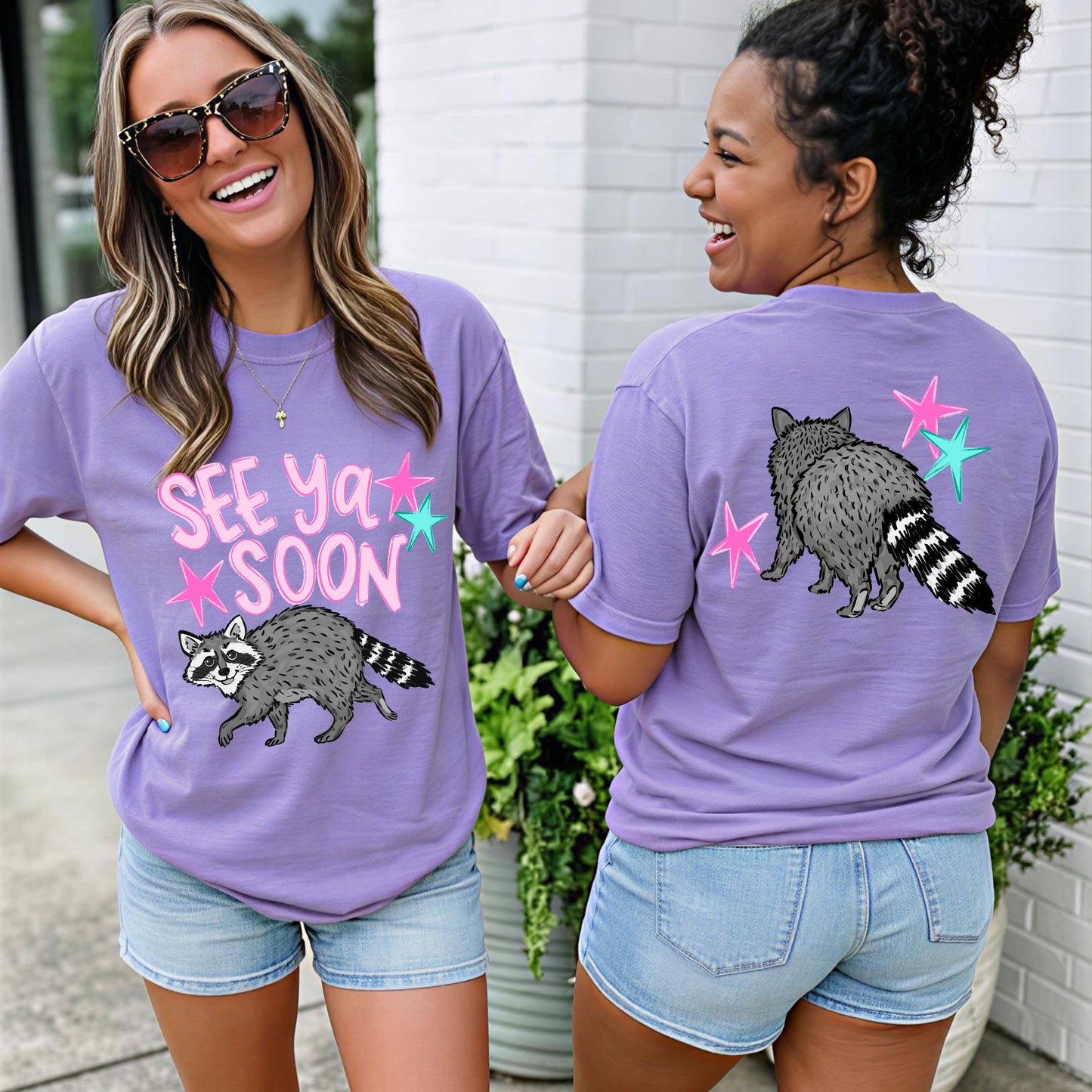See Ya Soon Shirt, Summer Vacation Tee, Beach Graphic Shirt