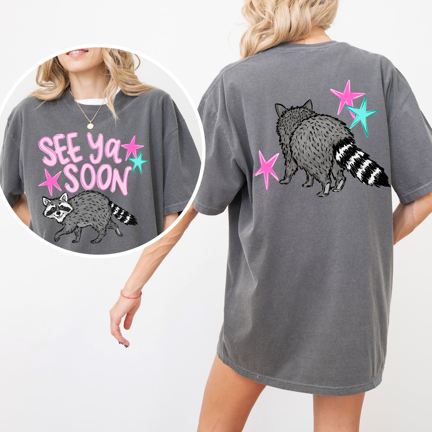 See Ya Soon Shirt, Summer Vacation Tee, Beach Graphic Shirt