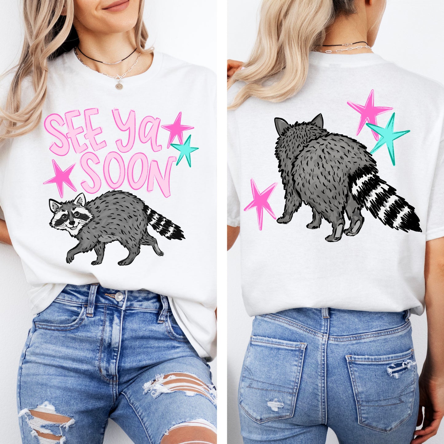 See Ya Soon Shirt, Summer Vacation Tee, Beach Graphic Shirt